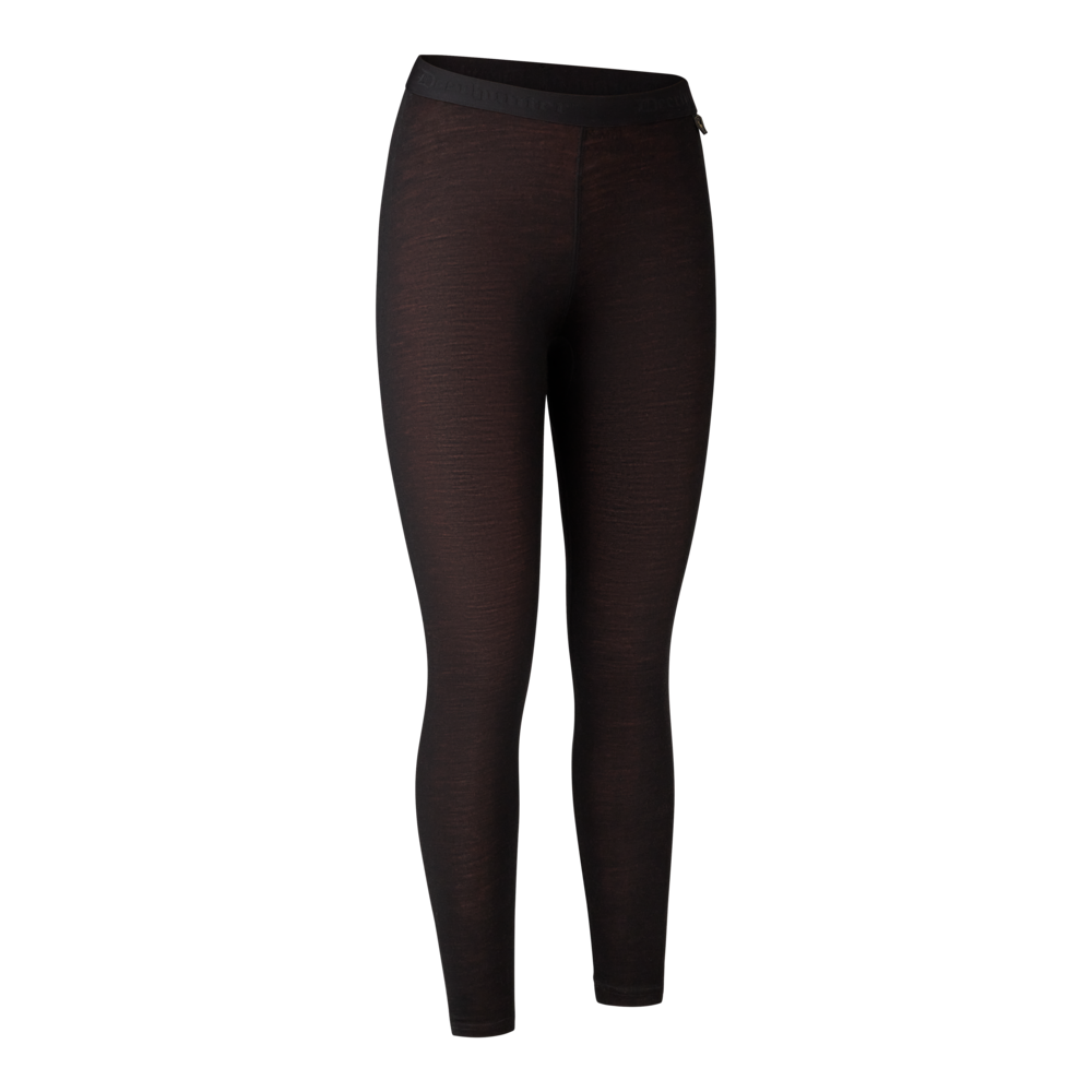 Deerhunter Lady Quinn Merinoleggings Baselayer Dame