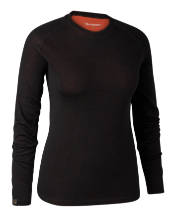 Deerhunter Lady Quinn Merinoundertrøje Baselayer Dame