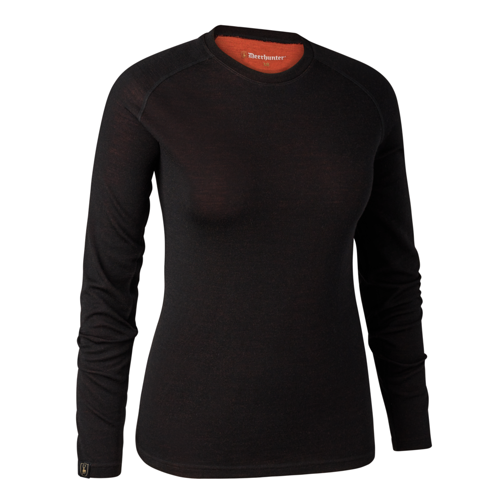 Deerhunter Lady Quinn Merinoundertrøje Baselayer Dame