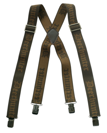 Deerhunter Logo Seler Med Clips