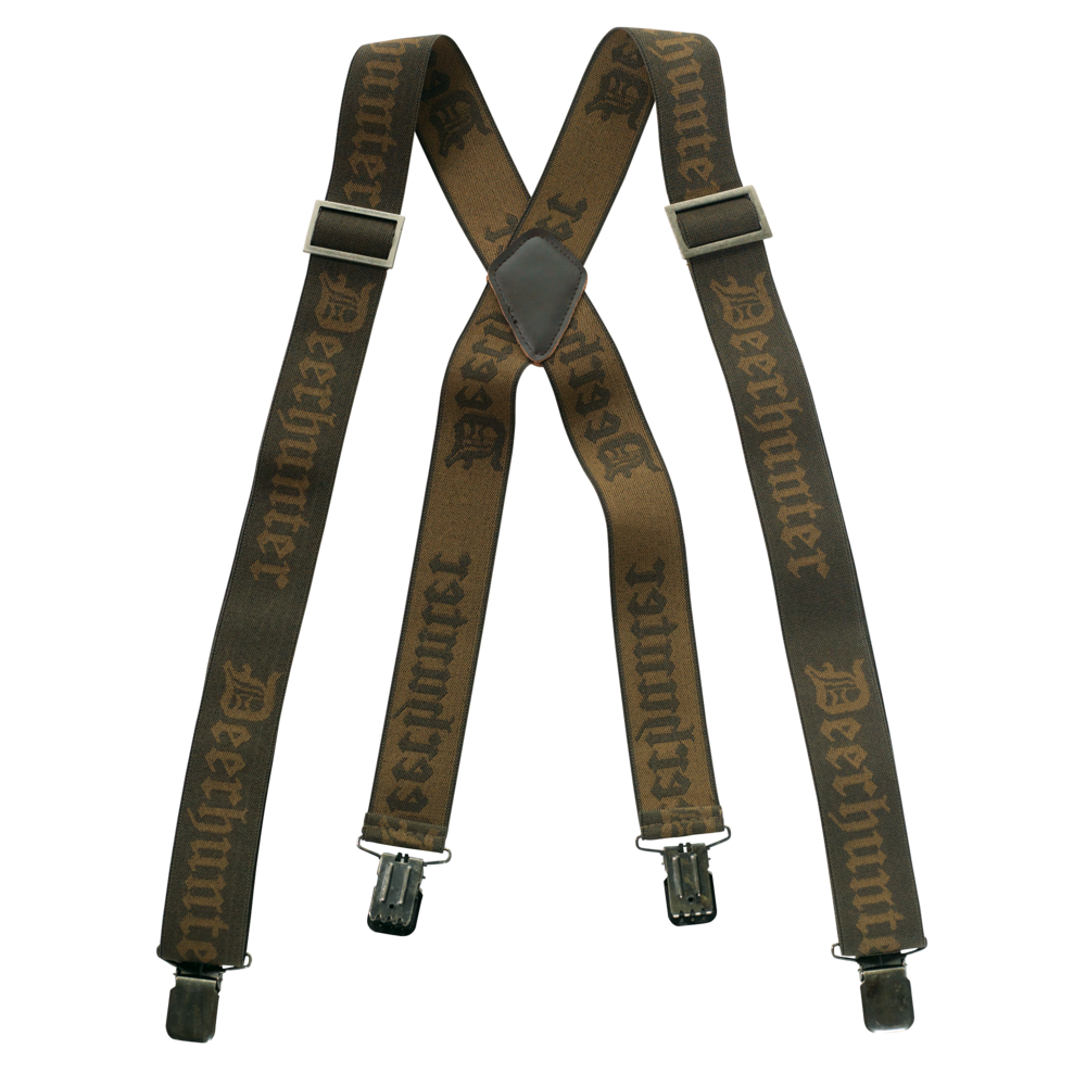 Deerhunter Logo Seler Med Clips