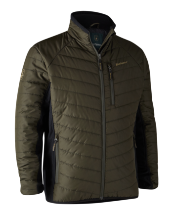 Deerhunter Moor Vatteret Jakke Med Softshell Herre