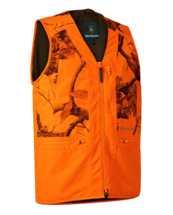 Deerhunter Orange Eagle Vest Herre