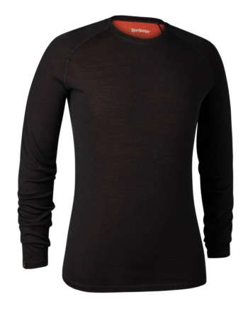 Deerhunter Quinn Merinoundertrøje Baselayer Herre