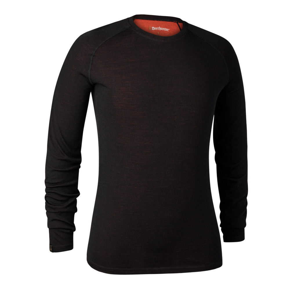 Deerhunter Quinn Merinoundertrøje Baselayer Herre