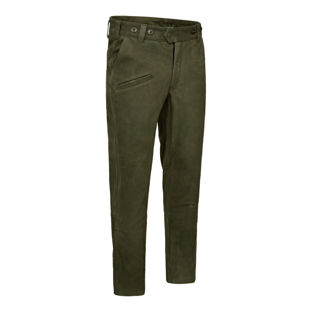 Deerhunter Strasbourg Læderstøvlebukser Herre Grape Leaf