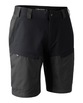Deerhunter Strike Shorts Herre Black Ink