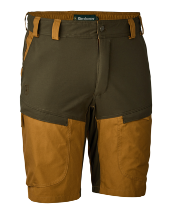 Deerhunter Strike Shorts Herre Bronze