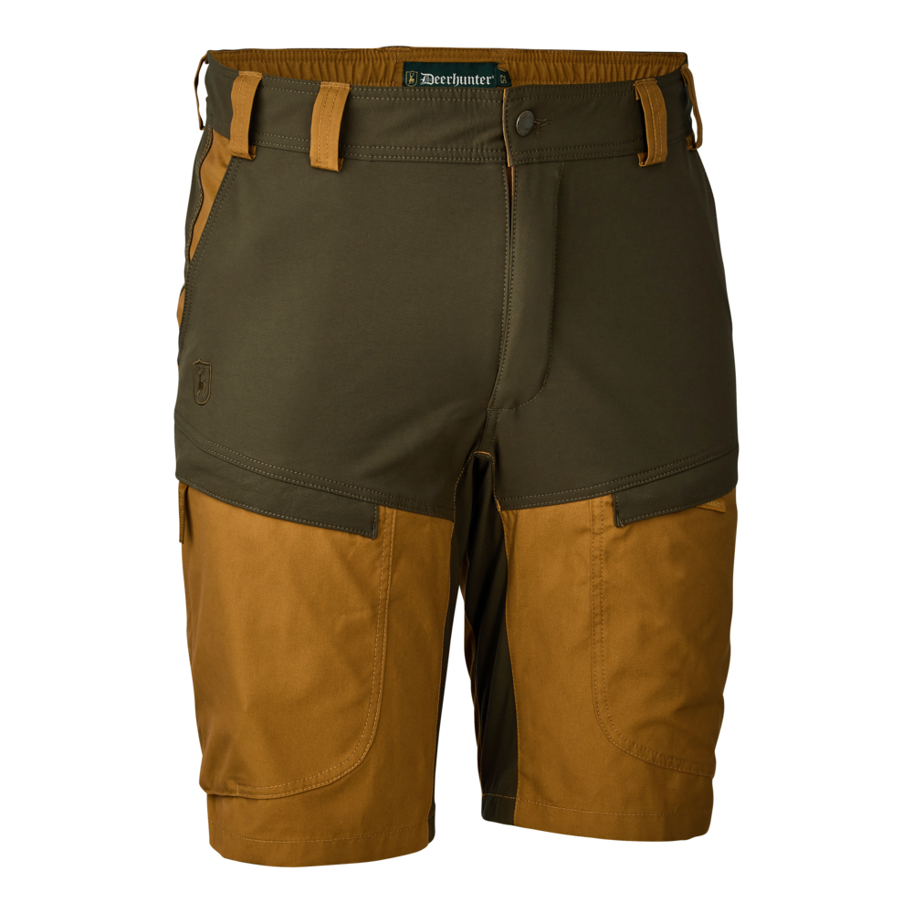 Deerhunter Strike Shorts Herre Bronze
