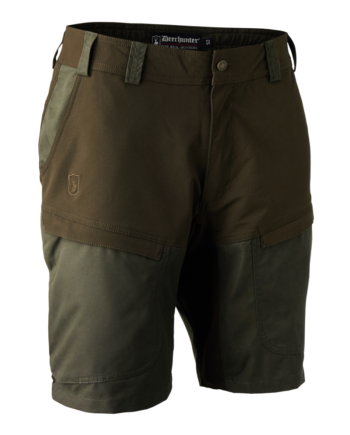 Deerhunter Strike Shorts Herre Deep Green
