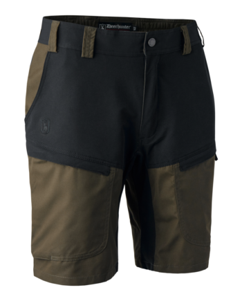Deerhunter Strike Shorts Herre Fallen Leaf