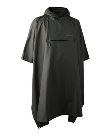 Deerhunter Survivor Regnponcho Dame