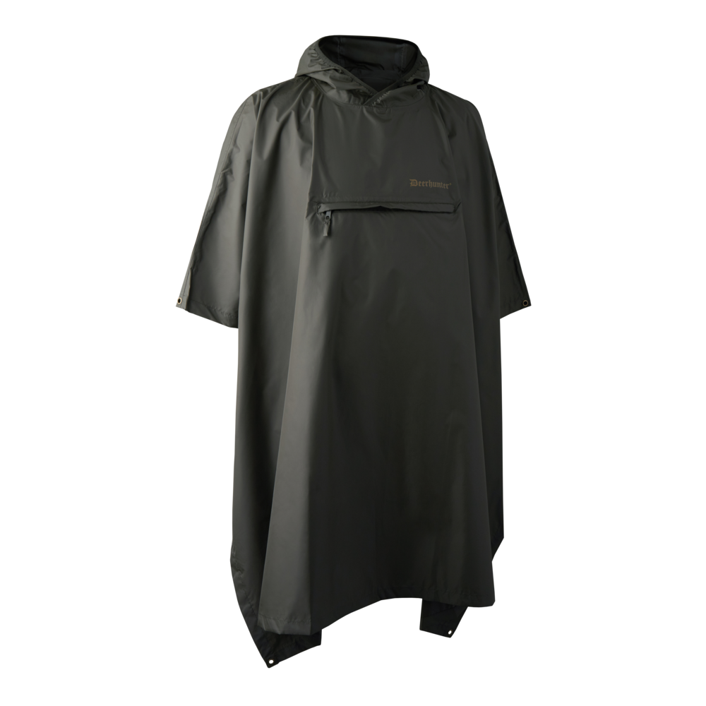 Deerhunter Survivor Regnponcho Dame