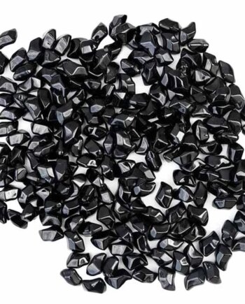 Dekoration Til Pejse Sorte Krystaller