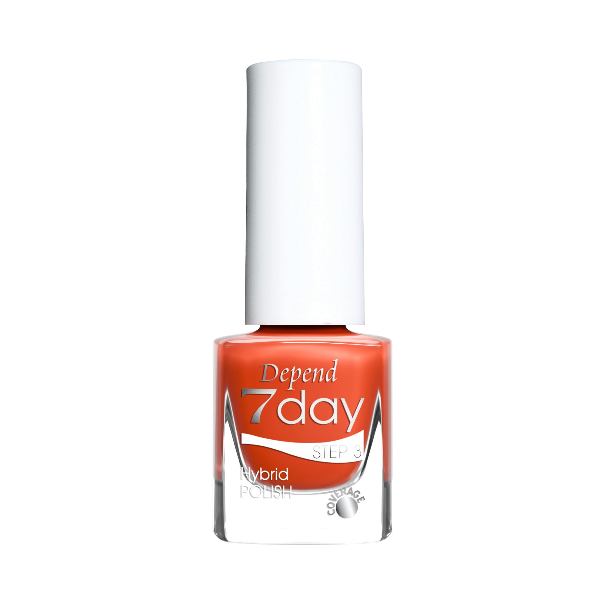 Depend 7day Nail Polish 7348 Outdoor Dancing
