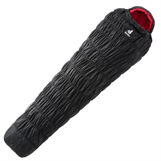 Deuter Exosphere Black Fire