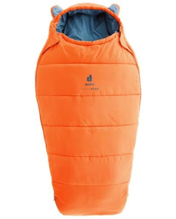 Deuter Little Star Saffron Slateblue