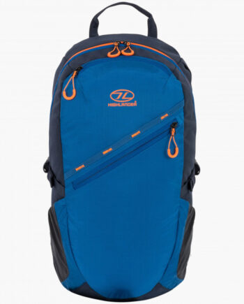 Dia Liter Rygsæk Blå Med Tabletlomme