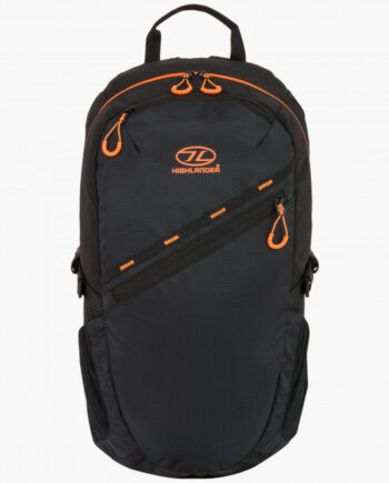 Dia Liter Rygsæk Sort Med Tabletlomme