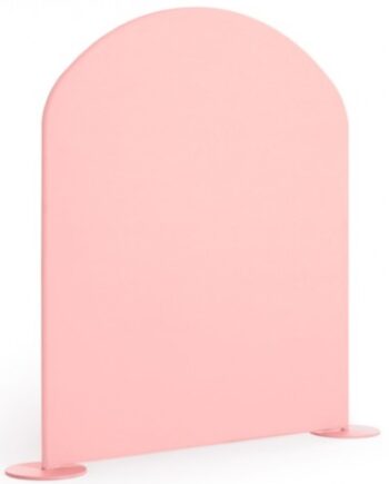 Diabla Calcetn Afskærmning Stål Tekstil H159 B162 Pink Pink
