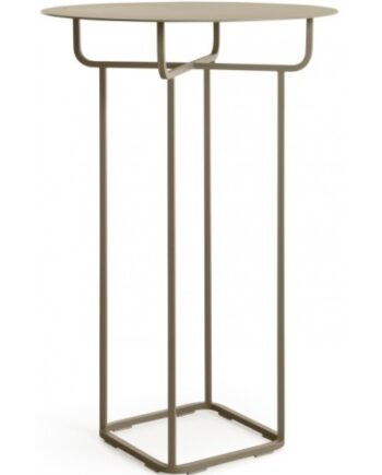 Diabla Grill Bar Havebord Aluminium H101 ø74 Bronze