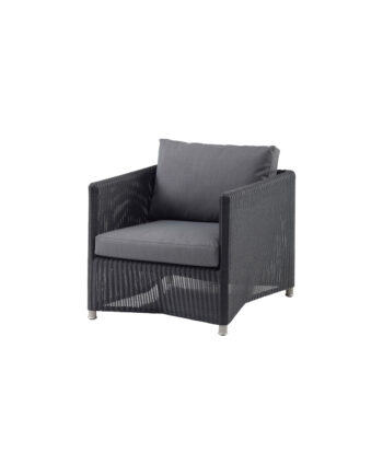 Diamond Loungestol Graph 8402lgsg Skarp Pris