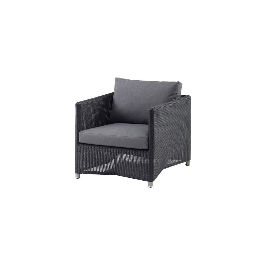 Diamond Loungestol Graph 8402lgsg Skarp Pris