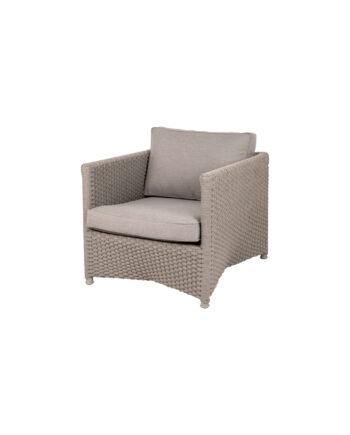 Diamond Loungestol Taupe 8402rotst Skarp Pris