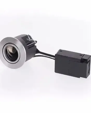 Diospot Opti Outdoor Gu10 Alu Rund