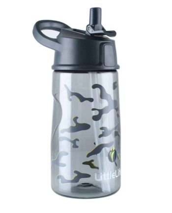 Drikkedunk Til Børn  Camo Littlelife