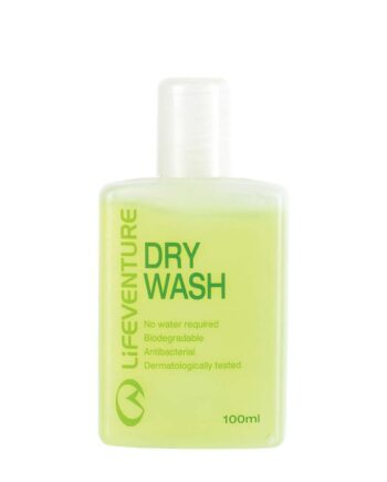 Dry Wash Gel  100ml Liveventure