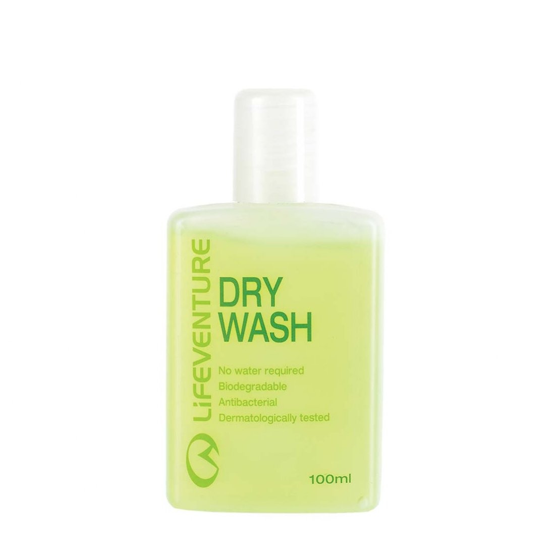 Dry Wash Gel 100ml Liveventure