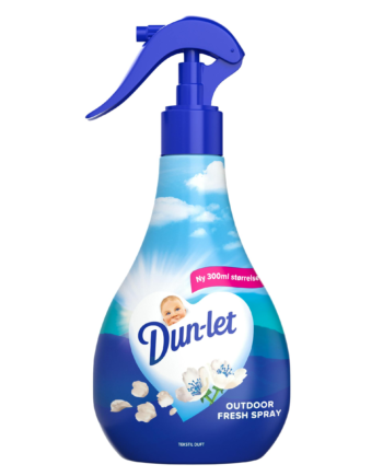 Dun Let Spray Outdoor Fresh 300