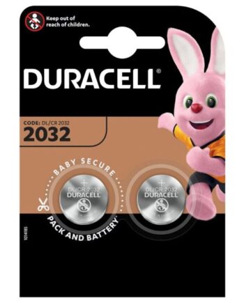 Duracell Batteri 2032