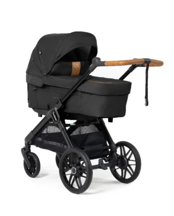 Emmaljunga Big Star Sento Max Outdoor Black 2026