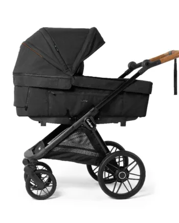 Emmaljunga Big Star Sento Outdoor Black 2026