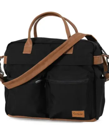 Emmaljunga Pusletaske Travel Outdoor Black