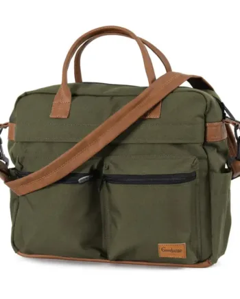 Emmaljunga Pusletaske Travel Outdoor Olive