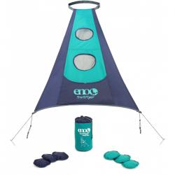 Eno Trailflyer Outdoor Game Navy  Seafoam Spil