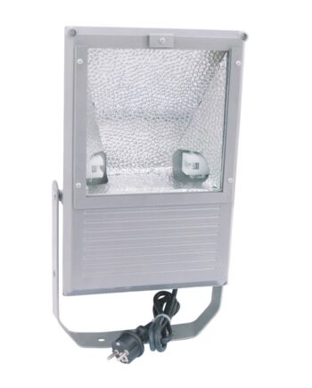 Eurolite Outdoor Spot 150w Wfl Silver