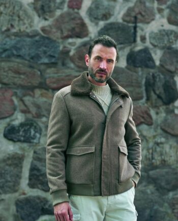 Evan Outdoor Wool