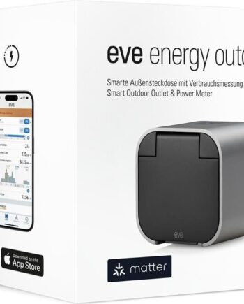Eve Energy Outdoor Matter