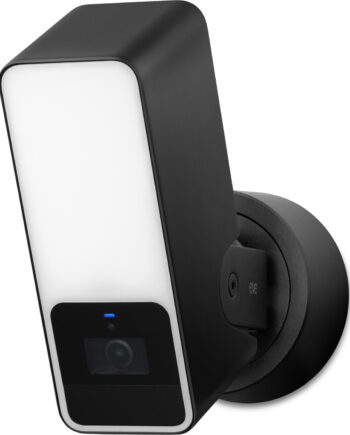 Eve Outdoor Cam Projektørkamera Med Apple Homekit Secure Video Teknologi