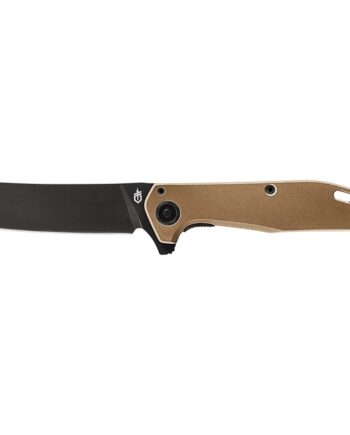 Fastball Cleaver Coyote Brown Gerber