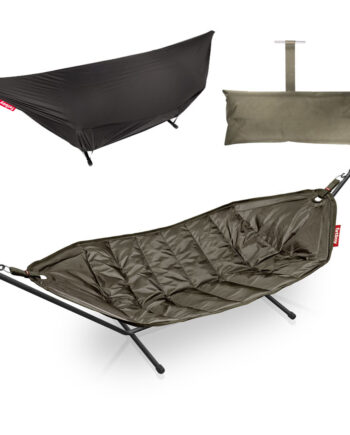Fatboy Hængekøje Luxe Skarp Pris Taupe Cover