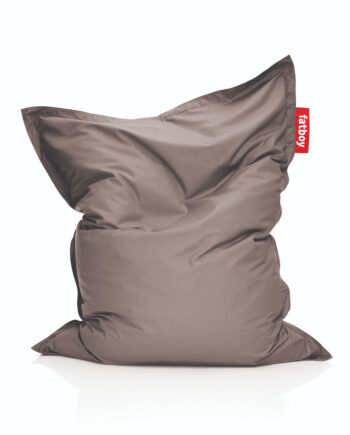 Fatboy Outdoor Sækkestol 102456 Grey Fastpris