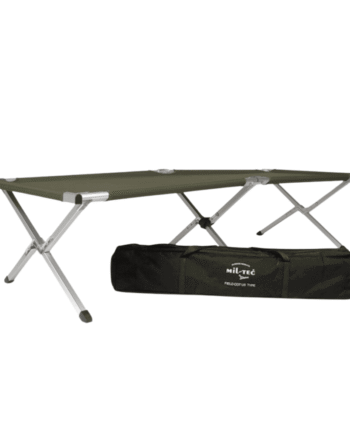 Feltseng Til Camping  190x65 Mil Tec