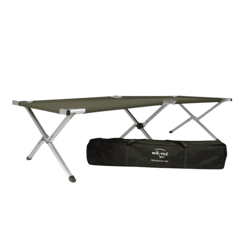 Feltseng Til Camping 190x65 Mil Tec
