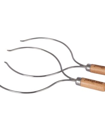 Feuerhand Grill Skewer Grillspyd Stk