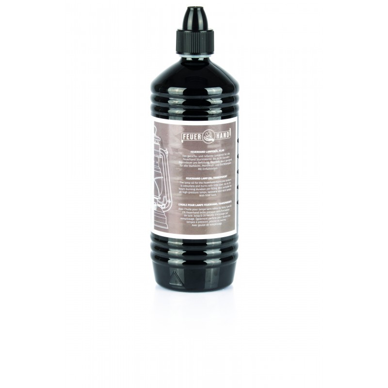 Feuerhand Lampe Olie